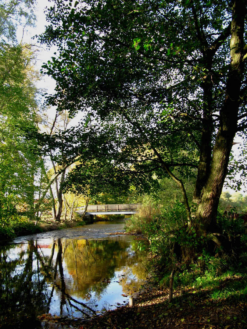 Ilmbrücke