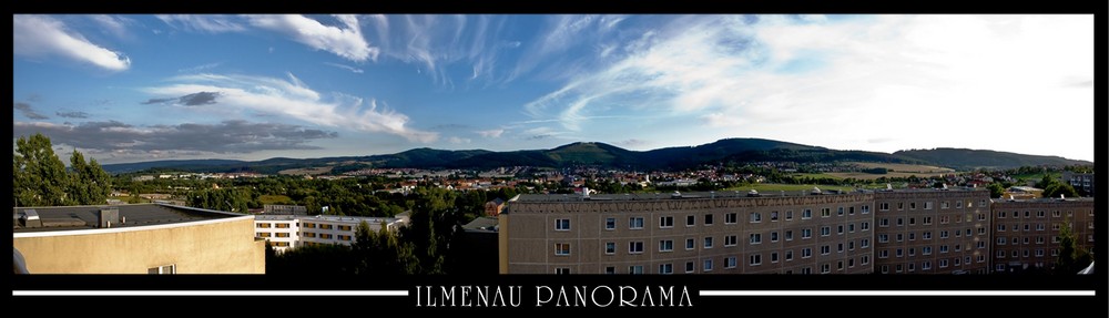 ilmenau sogar mit himmelblau