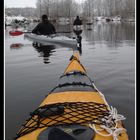 Ilmenau-Winterpaddeln 2010