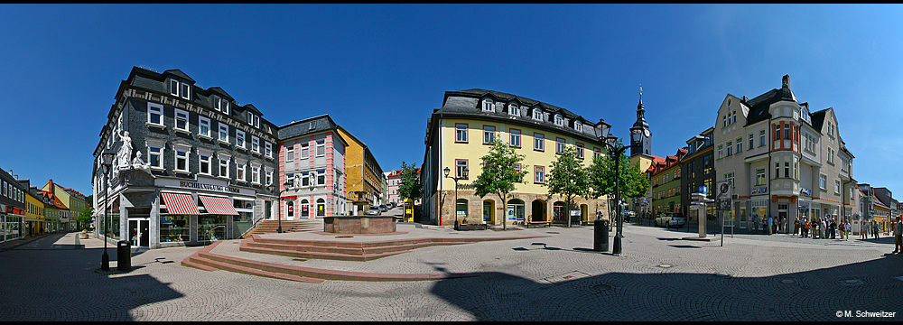 Ilmenau Zentrum