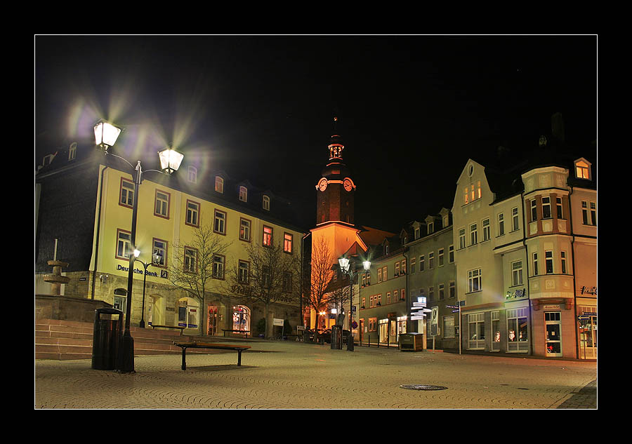 Ilmenau Zentrum (Part 1)