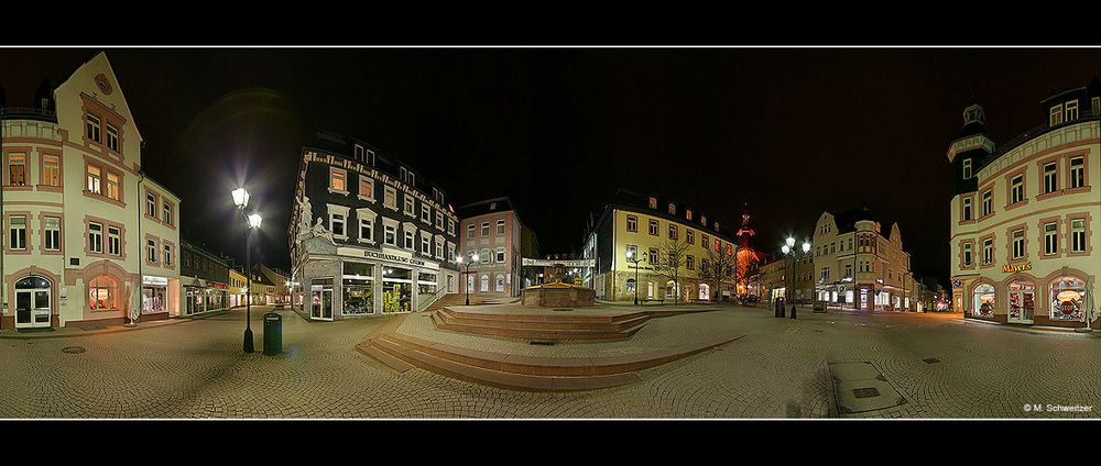 Ilmenau Zentrum (Part 2) 360°