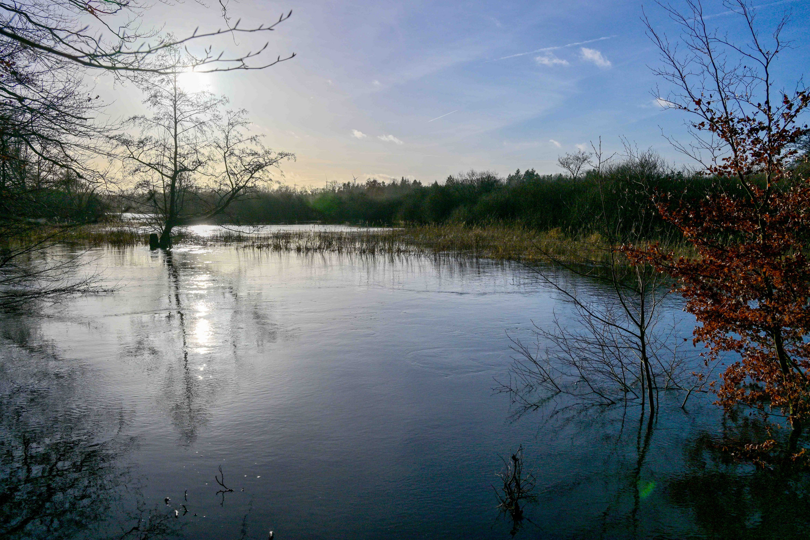 Ilmenauhochwasser 12.2023