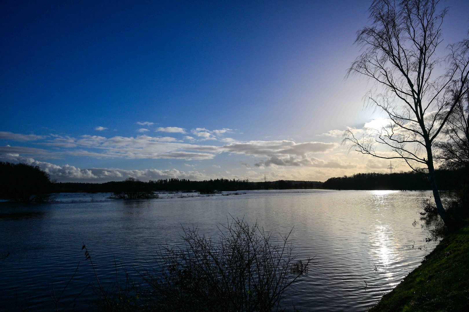 Ilmenauhochwasser 12.2023