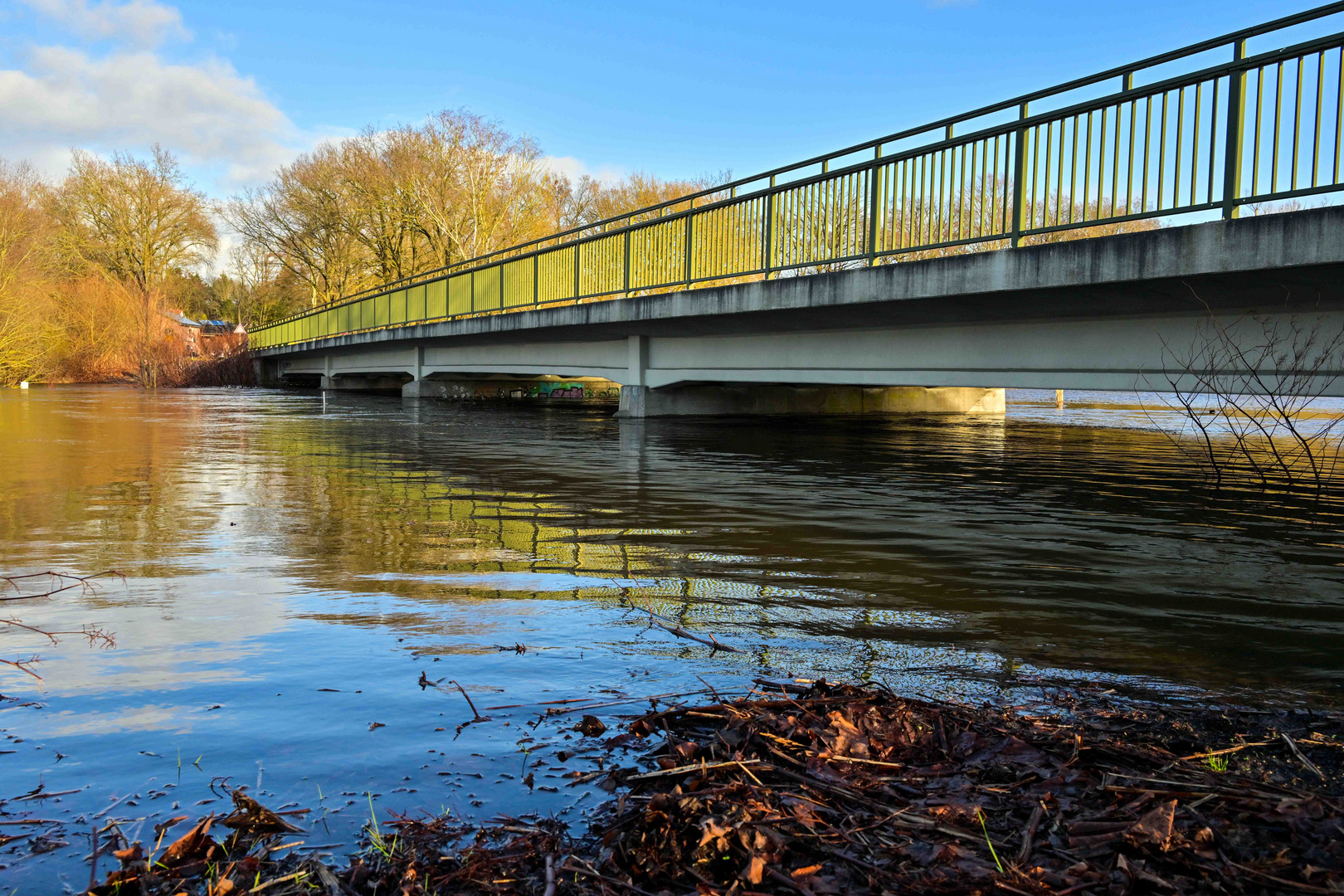 Ilmenauhochwasser 12.2023