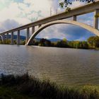 Ilmtalbrücke bei Langewiesen/Thüringen