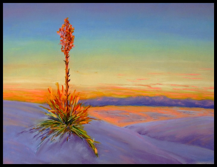 Ilo Nas Landschaft Mit Pastellkreiden Gemalt Foto Bild Landschaft Natur Bilder Auf Fotocommunity