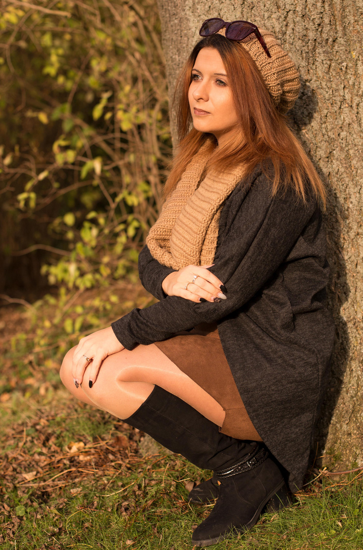 Ilona 4 Foto & Bild erwachsene menschen, portrait , outdoor Bilder