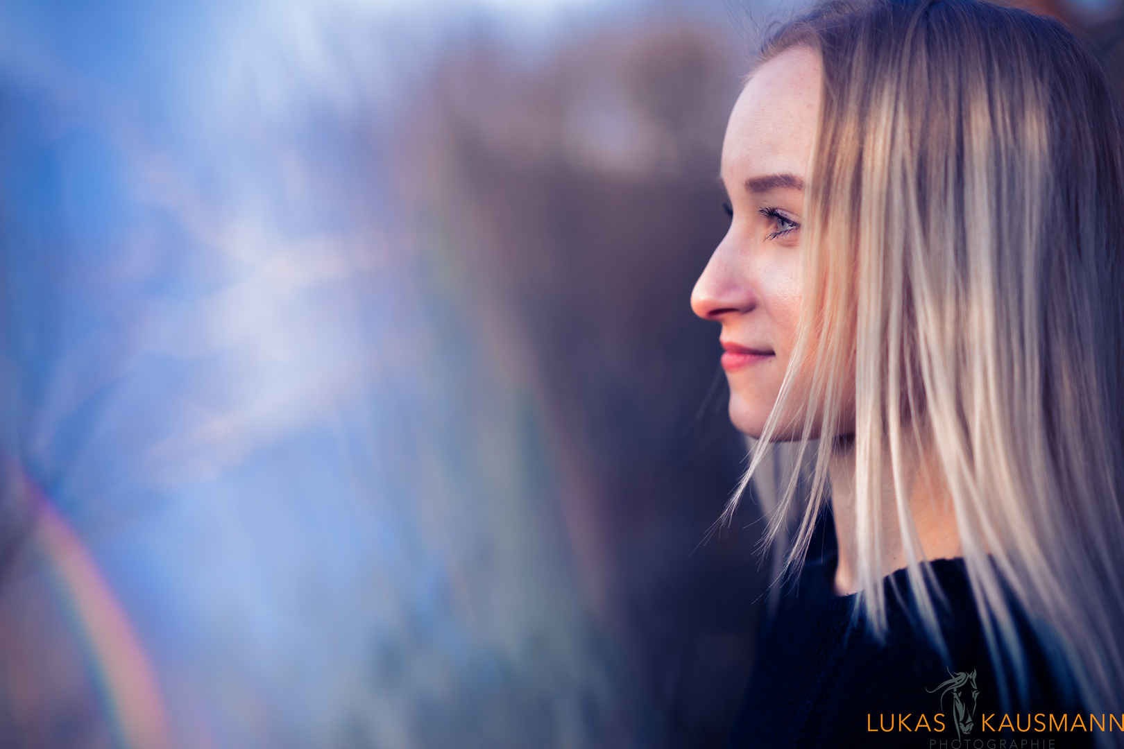 Ilona - Sonne in der Natur genießen