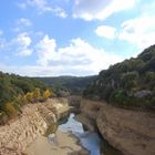 Ils ont vidé les gorges du Verdon.