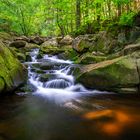 Ilse Falls - Harz National Park (Germany)