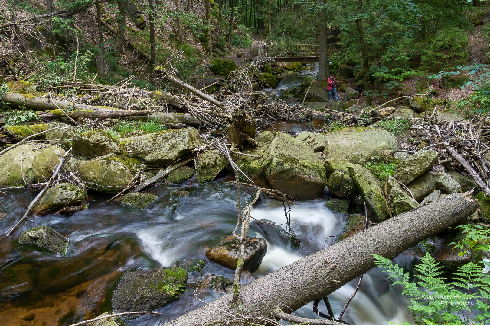 Ilse Wasserfall 