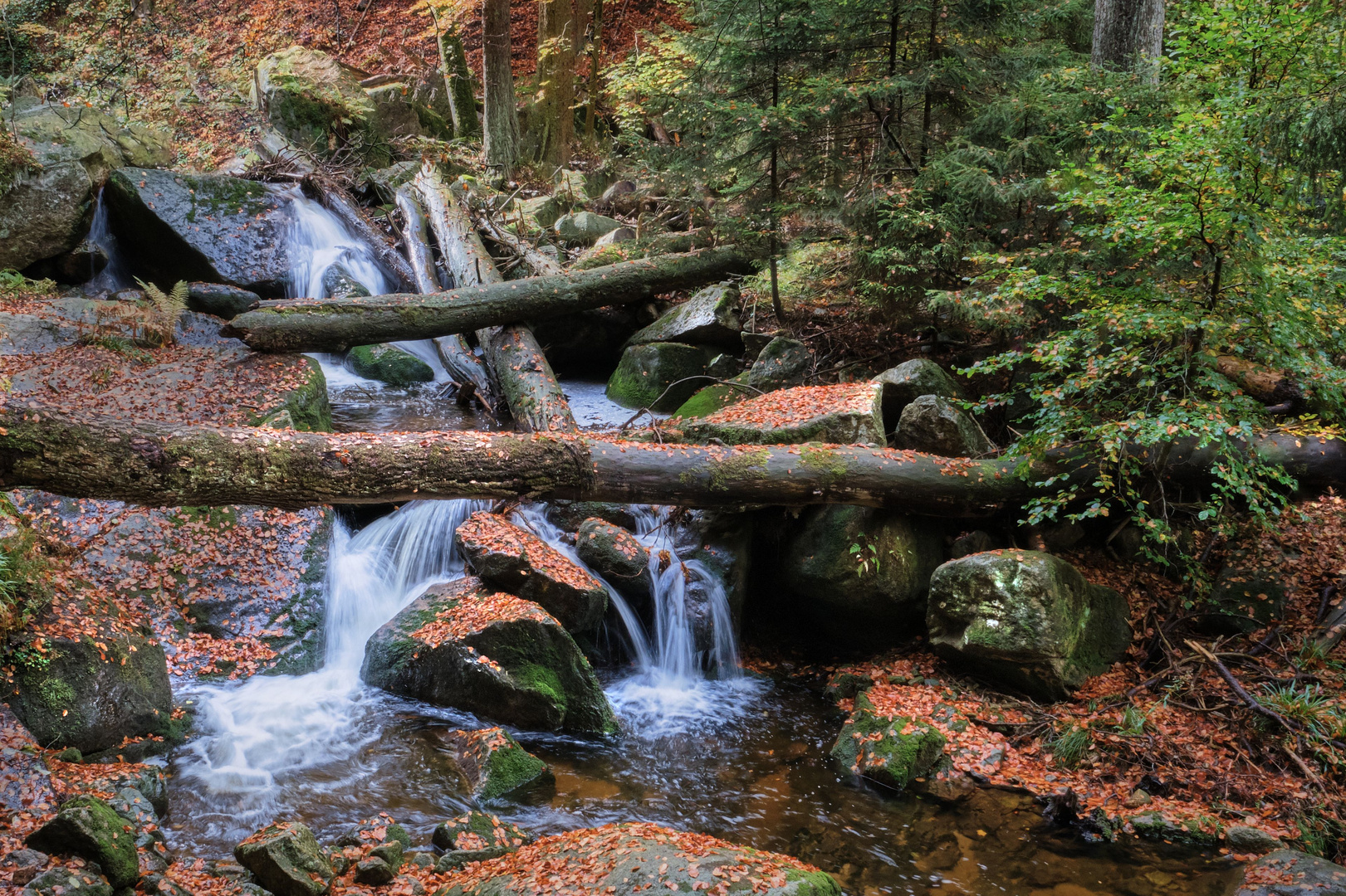 Ilsefälle | Harz