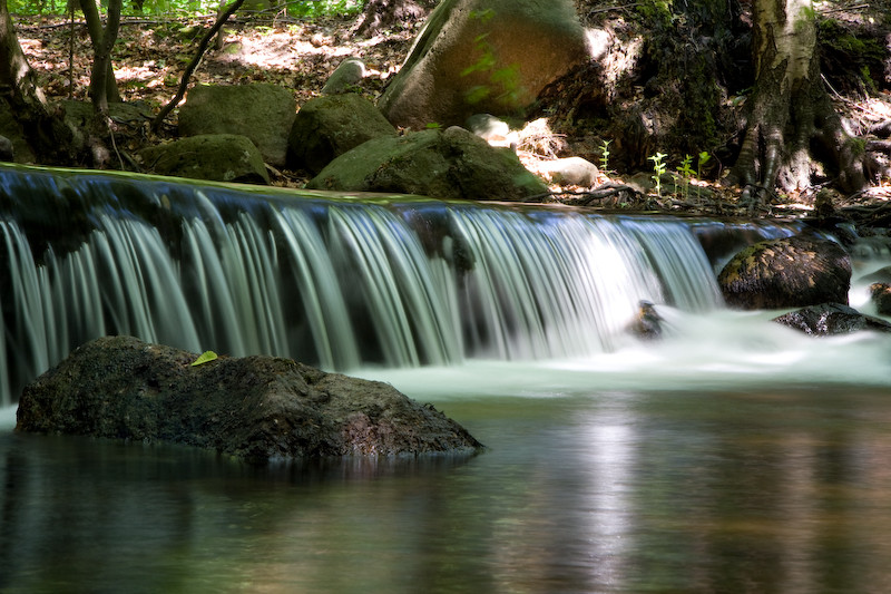 Ilsefälle im Harz