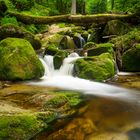 Ilsefälle im Harz