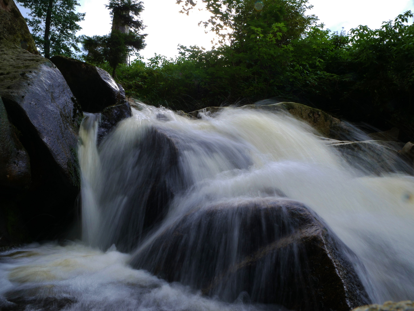 Ilsefälle im Harz