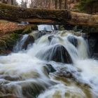 Ilsefälle im romantischen Harz