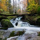 Ilsefälle - Waterfall Brocken