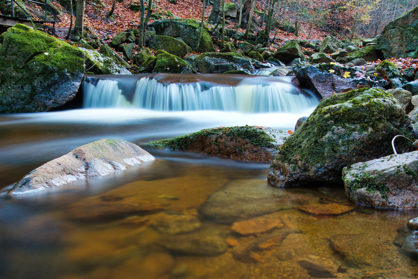 Ilsefall Harz