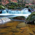 Ilsefall Harz