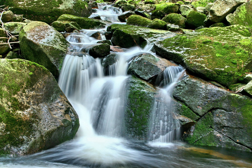 Ilselfälle im Harz