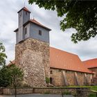 Ilsenburg, Klosterkirche