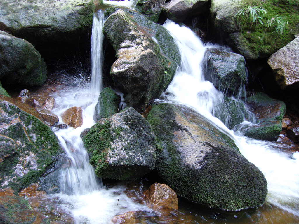 Ilsenfälle zum Brocken