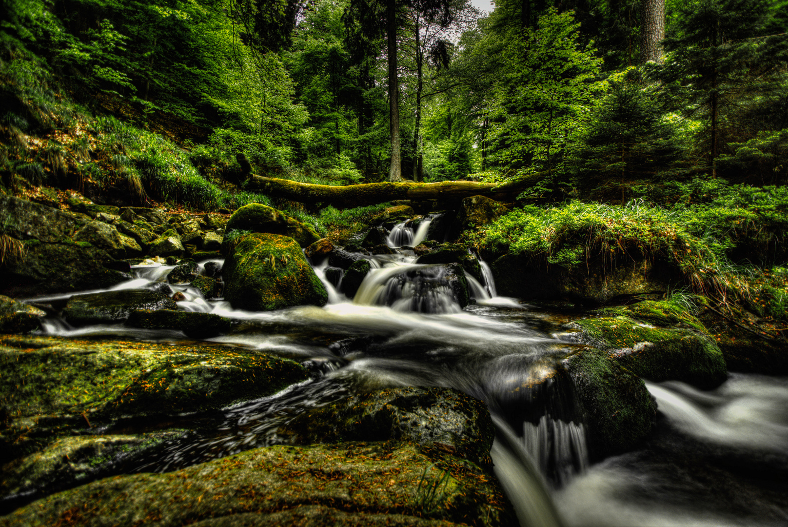 Ilsetal Harz