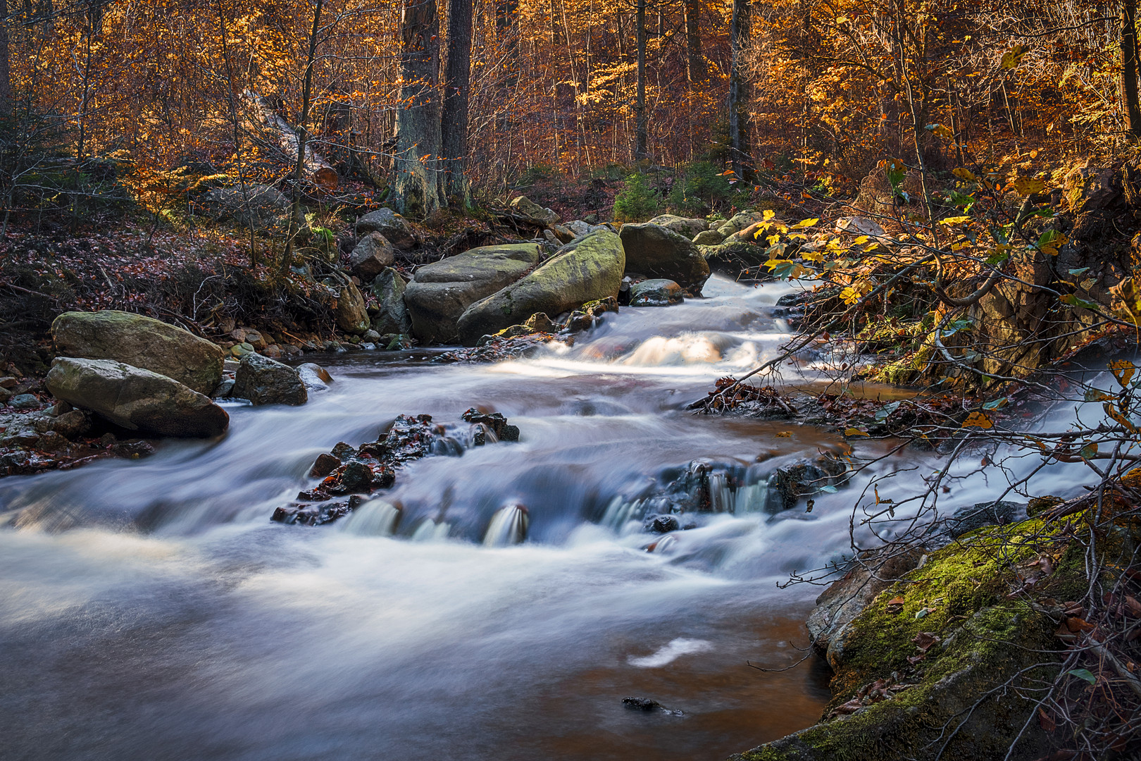 Ilsetal / Harz