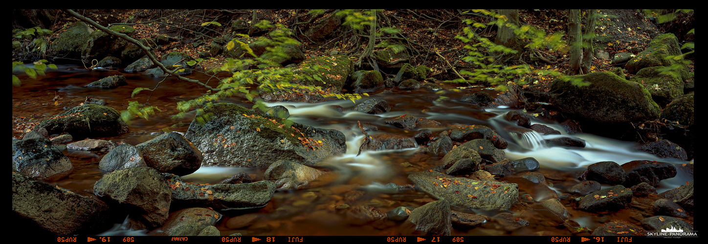 Ilsetal im Harz