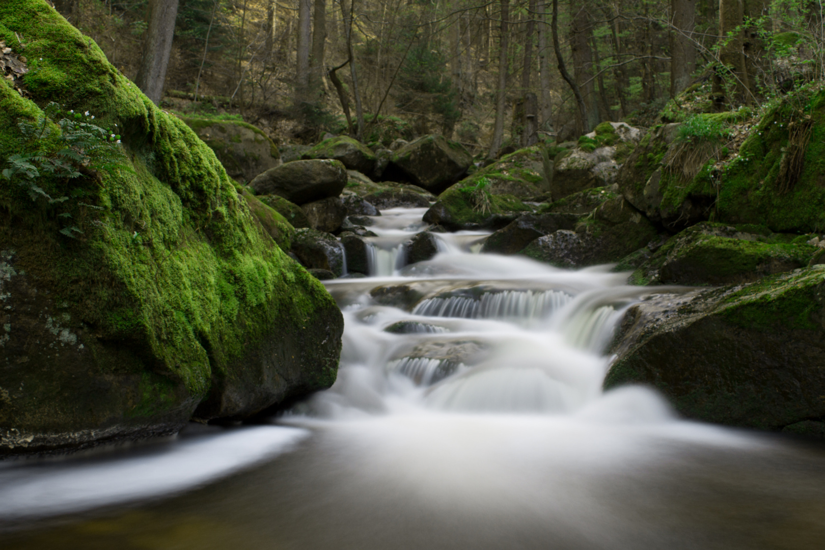 Ilsetaler Wasserfälle