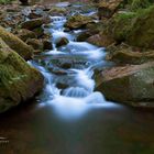 Ilsewasserfall im Harz