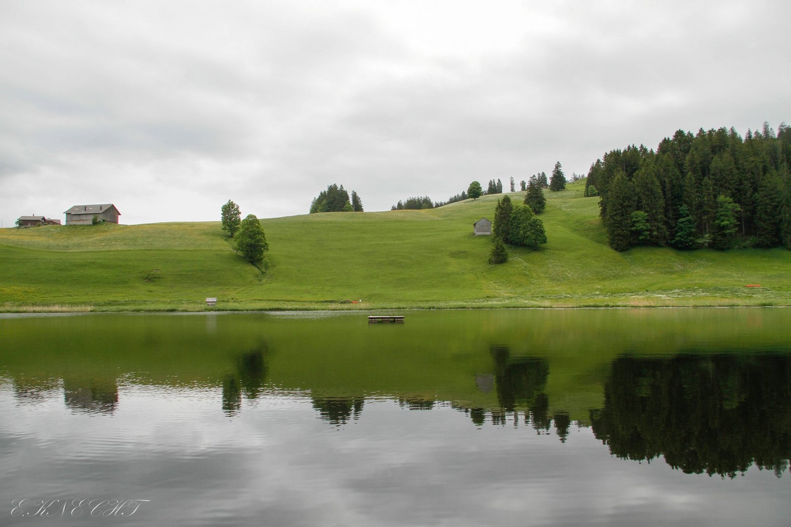 Iltios-Schwendisee