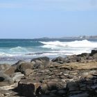 Iluka from cliff walk, Iluka Bluff Beach, NSW