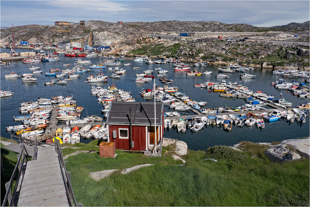 Ilulissat...