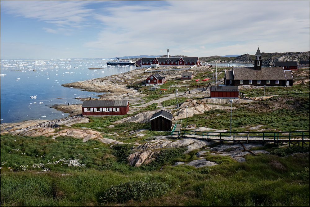 Ilulissat...