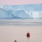 Ilulissat Abendstimmung