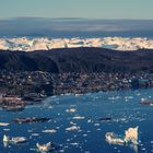 Ilulissat airshot