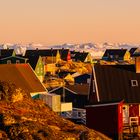 Ilulissat by night