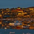 ilulissat - drittgrößte stadt grönlands