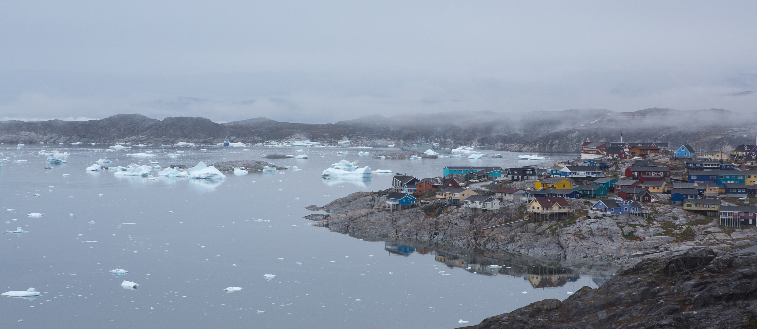 [ … Ilulissat ]