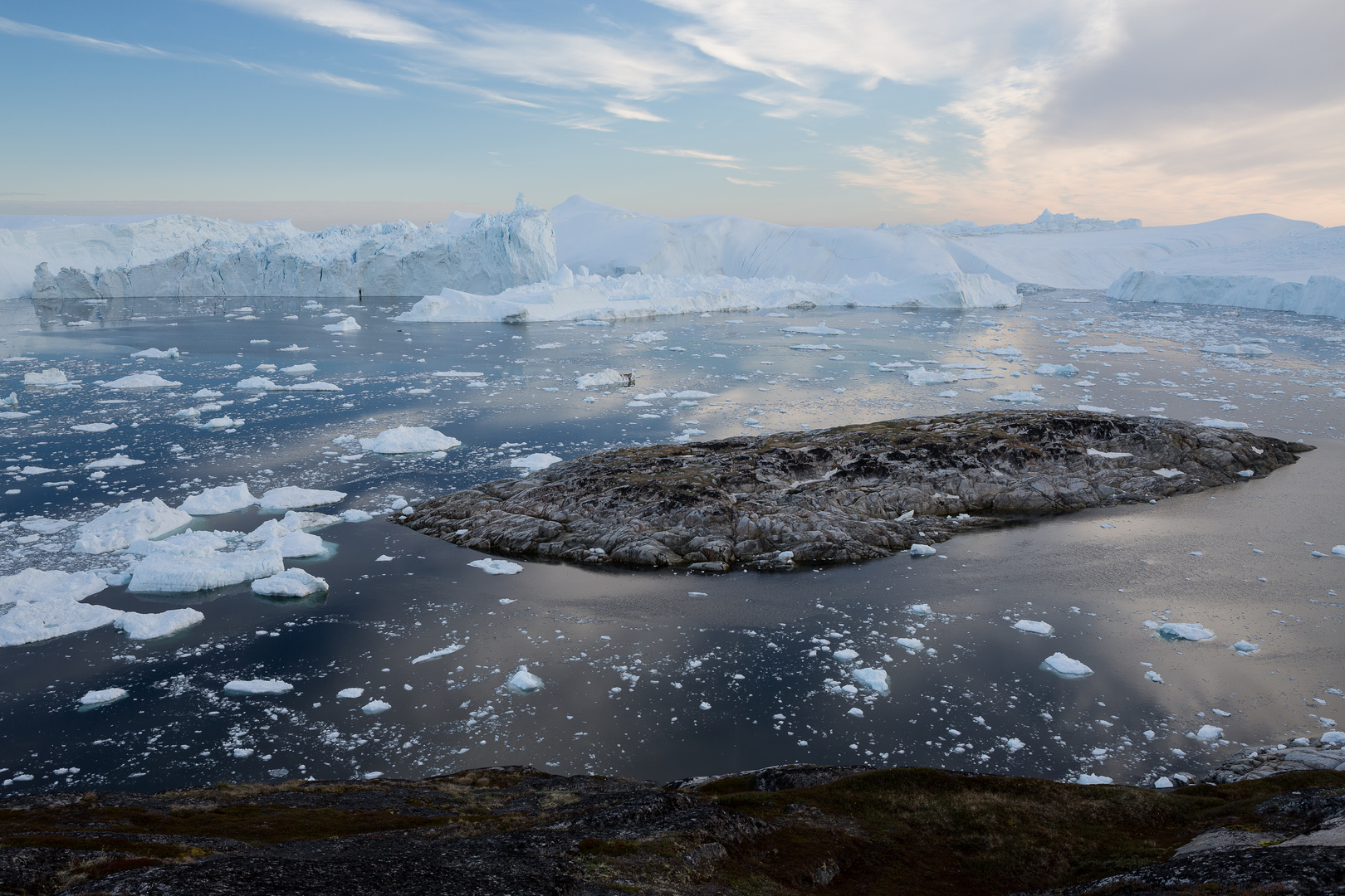 [ … Ilulissat-Eisfjord 2 ]