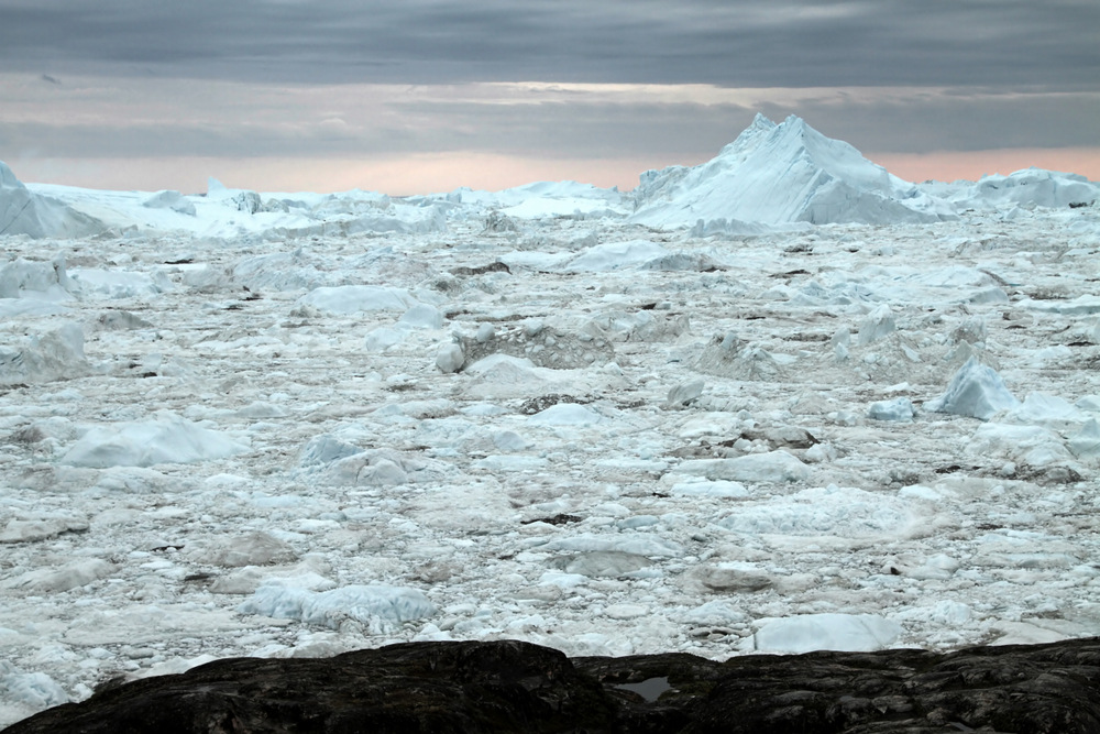 Ilulissat Eisfjord