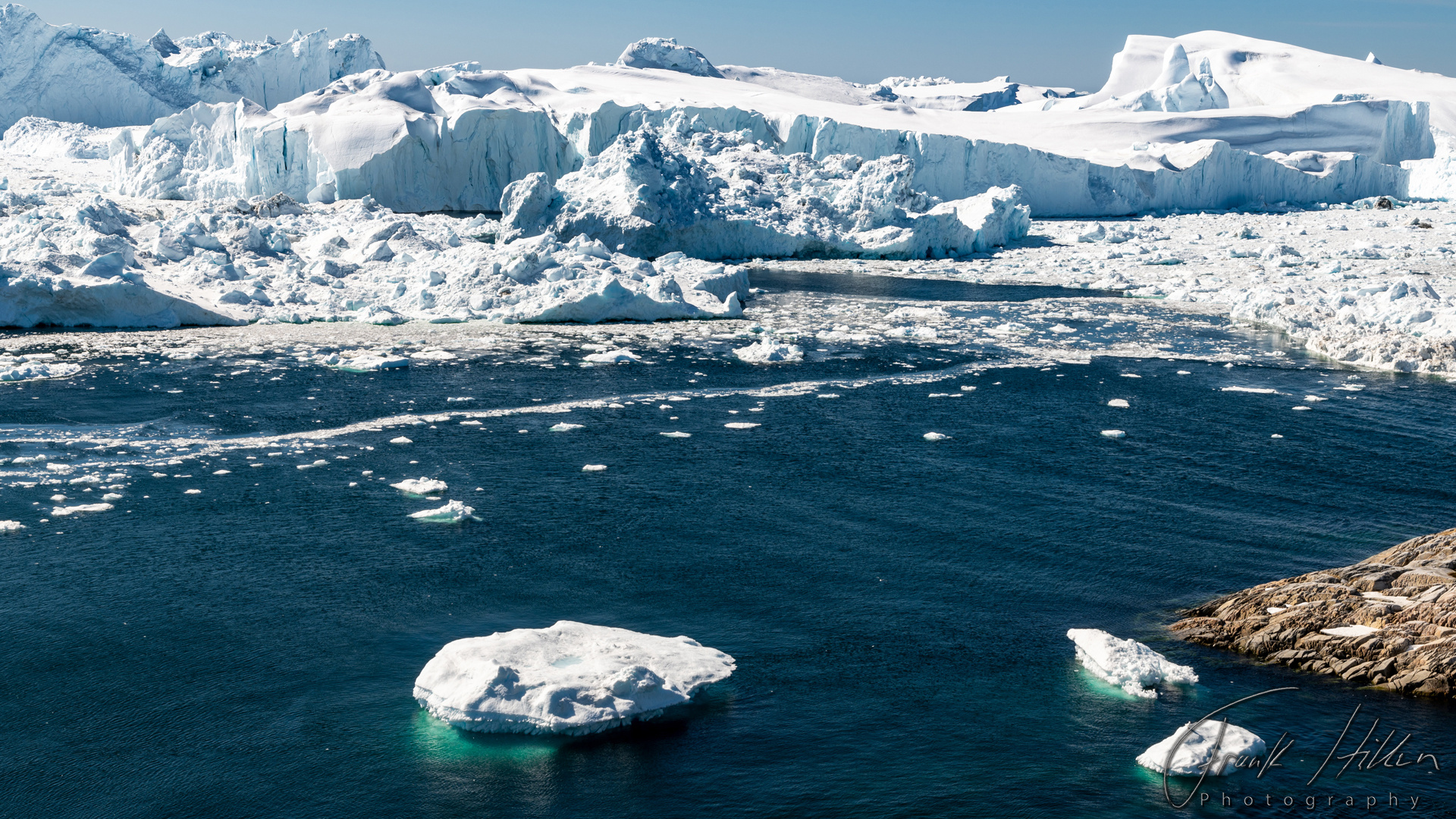 Ilulissat Eisfjord (Grönland) (2022)