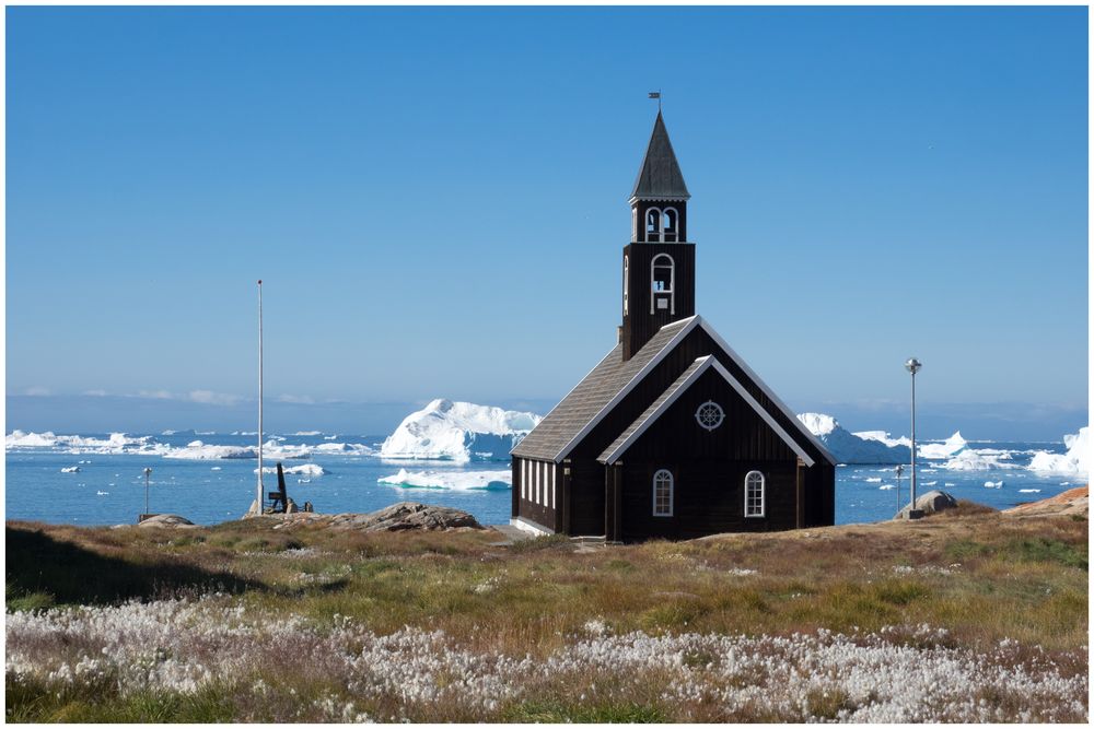 Ilulissat / Grönland