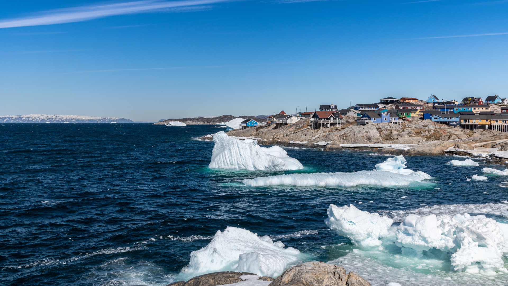 Ilulissat (Grönland) (2022)