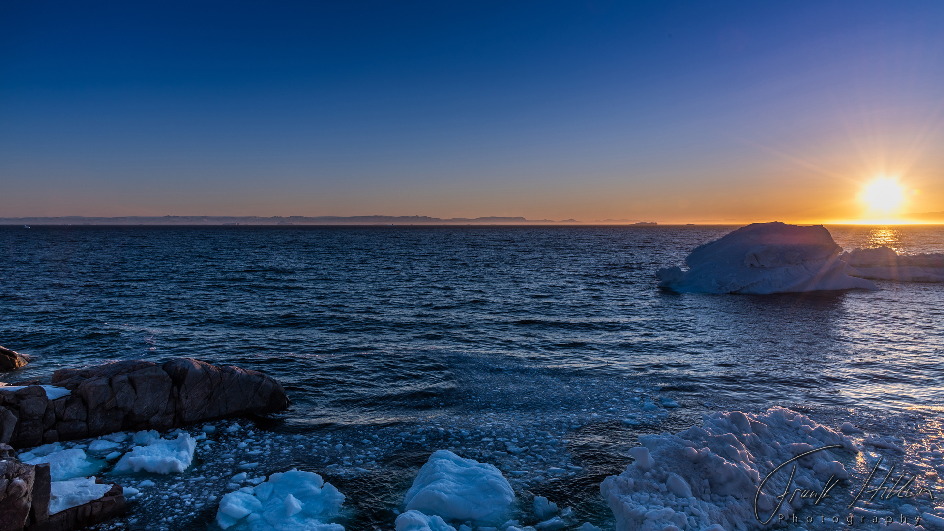 Ilulissat (Grönland) (2022)