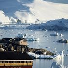 Ilulissat Hafeneinfahrt