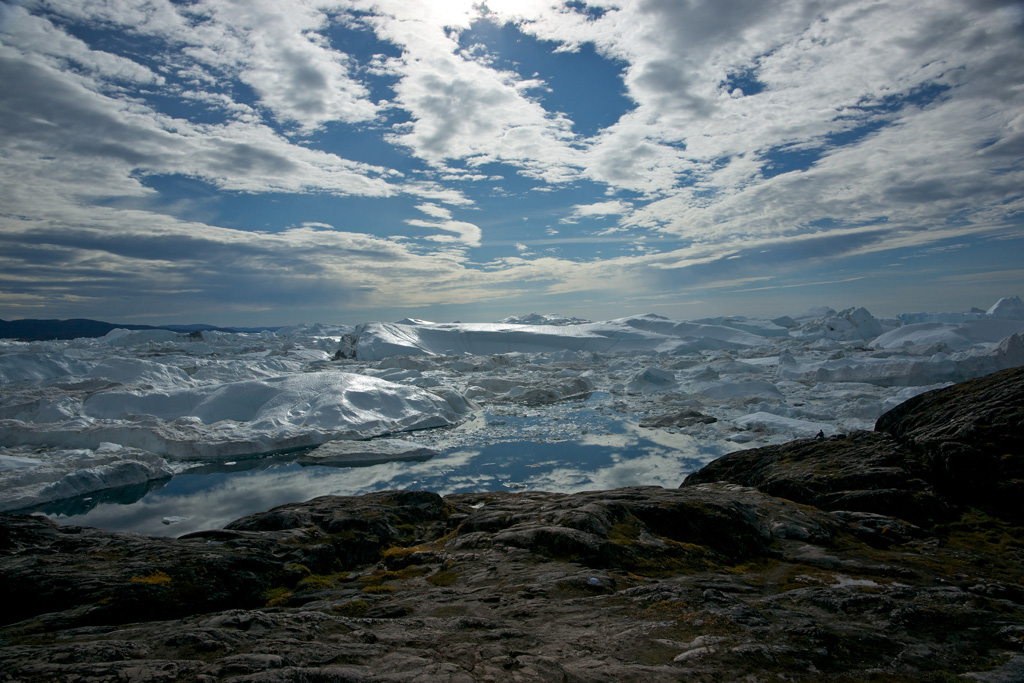 Ilulissat Icefjord 2