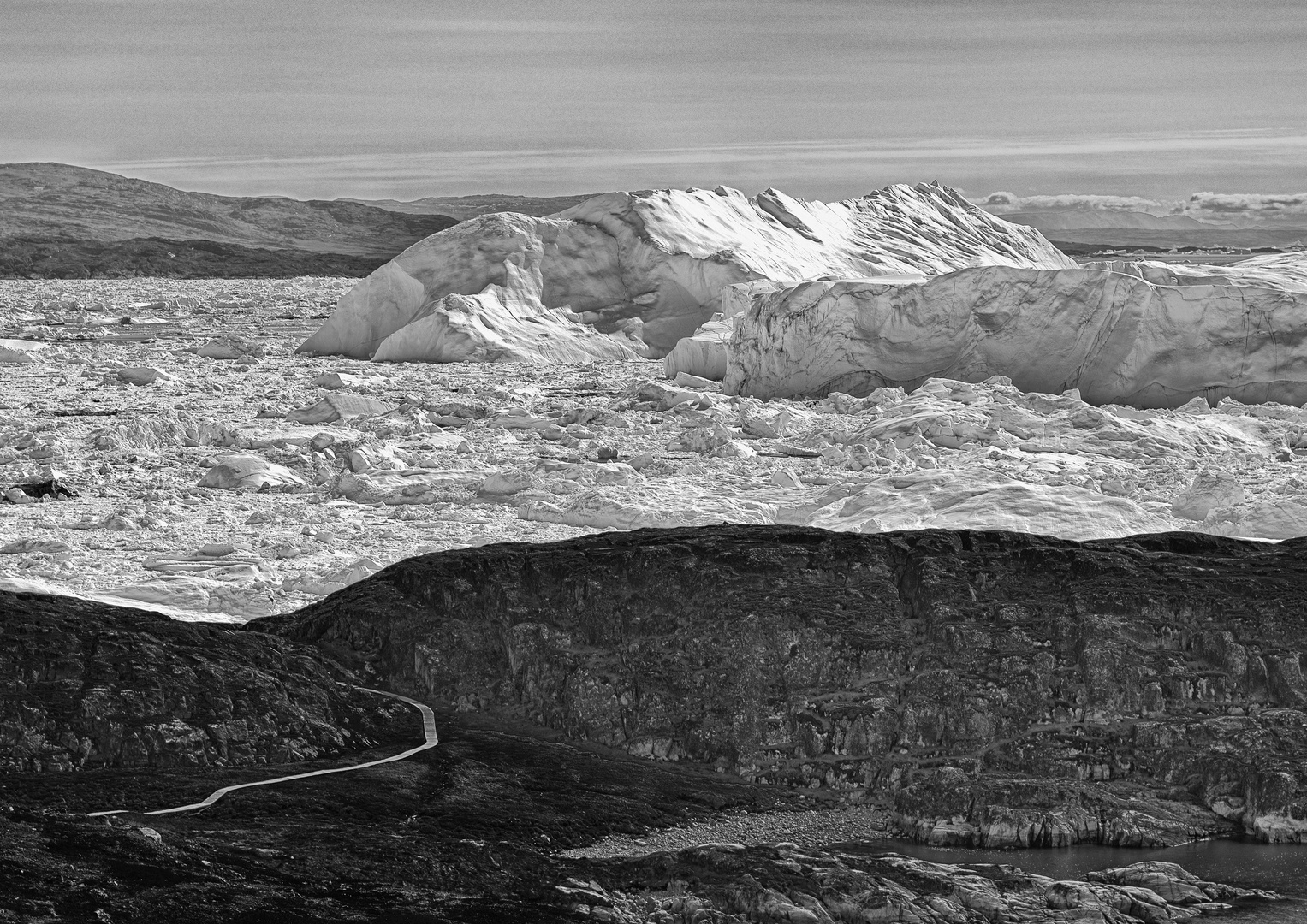 Ilulissat Icefjord